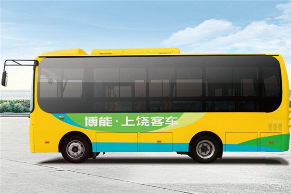 上饒SR6680BEVG1公交車（純電動10-27座）