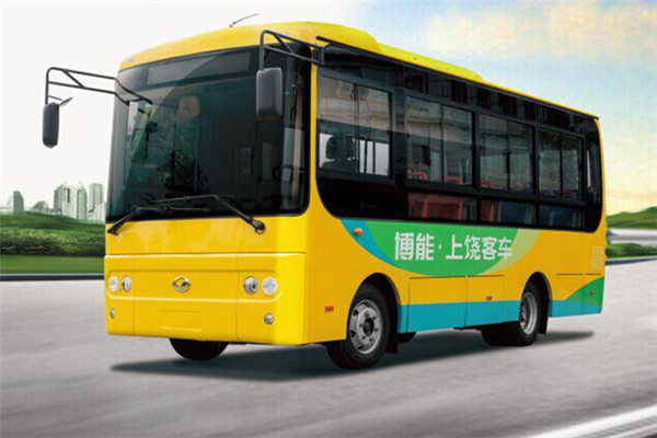 上饒SR6680BEVG公交車（純電動10-27座）