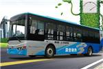 上饒SR6116PHEVNG1插電式公交車（天然氣/電混動國五10-40座）