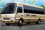 上饒SR6705BEV客車(chē)（純電動(dòng)10-23座）