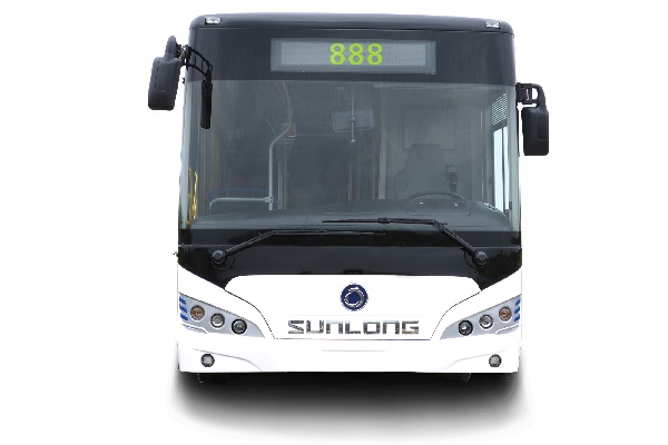 申龍SLK6129ULD5HEVE公交車（柴油/電混動國五10-46座）