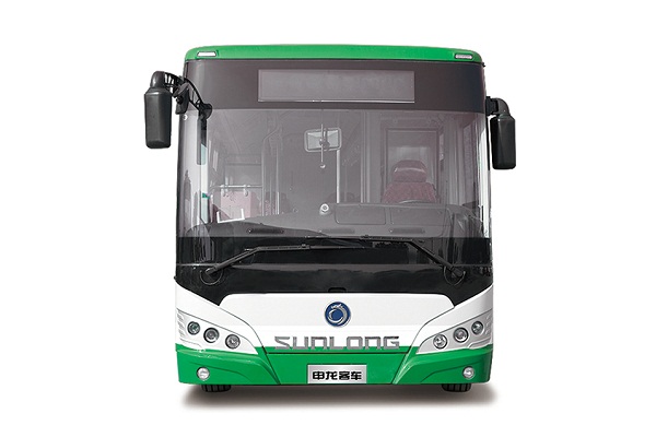 申龍SLK6109ULD5HEVZ2公交車（柴油/電混動國五10-33座）