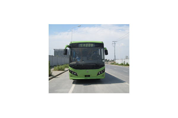 申沃SWB6107EV8公交車（純電動(dòng)23-33座）