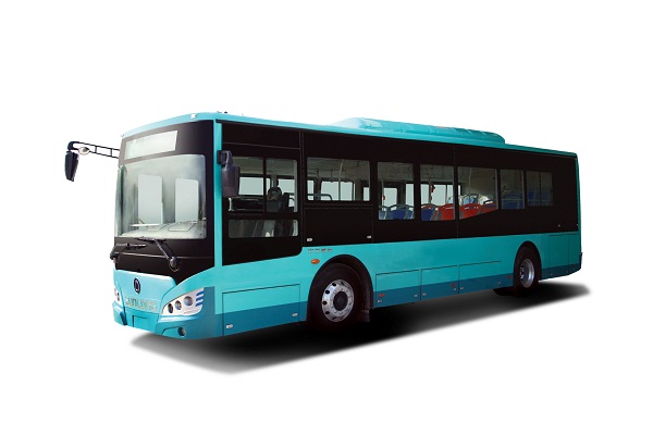 申龍SLK6109ULE0BEVS3公交車（純電動10-40座）