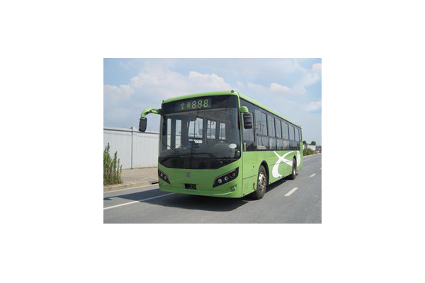 申沃SWB6107EV42公交車（純電動(dòng)19-33座）