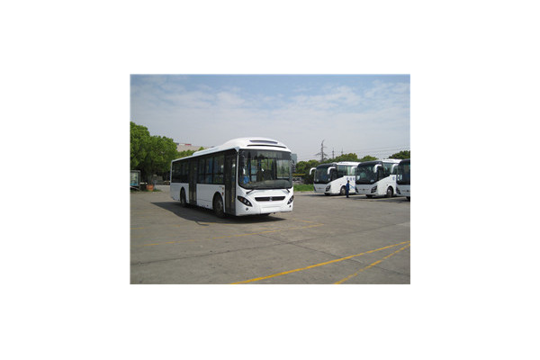 申沃SWB6108EV52公交車（純電動(dòng)10-40座）