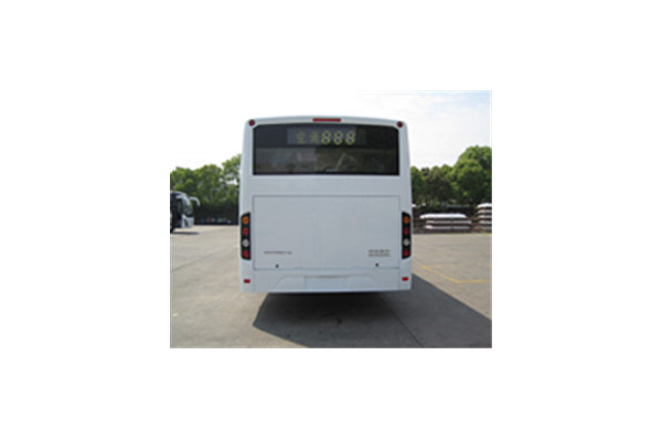 申沃SWB6108EV52公交車（純電動(dòng)10-40座）