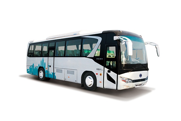 申龍SLK6108TLE0BEVS1公交車（純電動(dòng)24-49座）