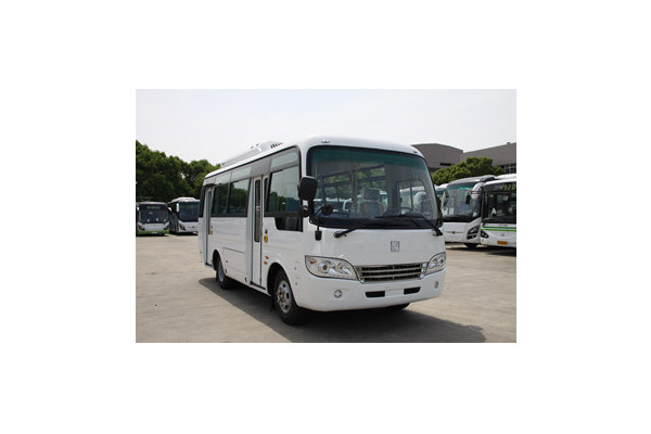 申沃SWB6662EV27公交車（純電動10-24座）