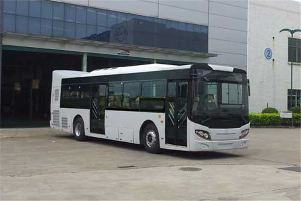 五洲龍FDG6113CNG公交車（天然氣國五10-42座）