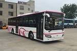 上海萬象SXC6120GBEV5公交車（純電動10-50座）