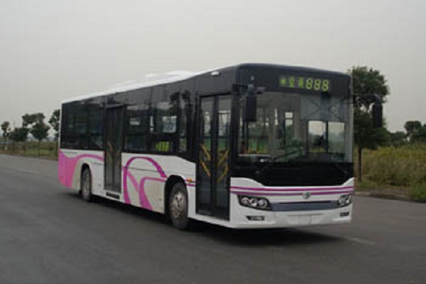 上海萬(wàn)象SXC6120GBEV公交車(chē)（純電動(dòng)24-50座）