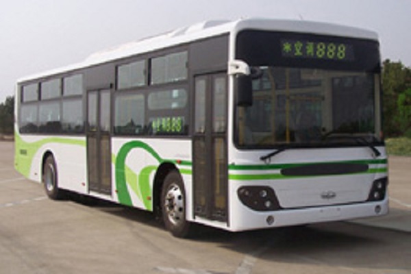 上海萬(wàn)象SXC6120GD公交車（純電動(dòng)24-50座）