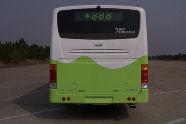 上海萬(wàn)象SXC6120GD公交車（純電動(dòng)24-50座）