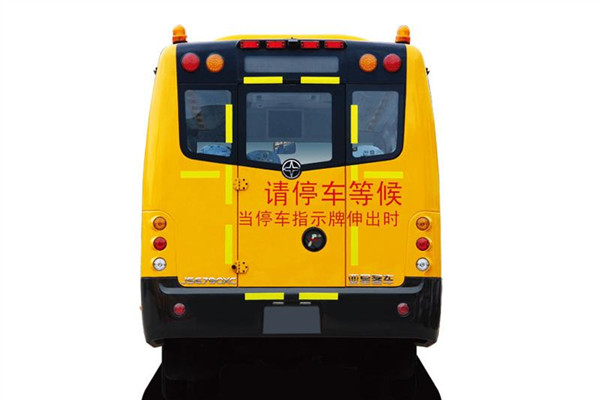 亞星JS6790XCP2中小學(xué)生專用校車（柴油國五24-30座）