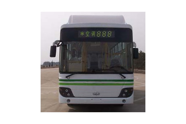 上海萬象SXC6105G5N公交車（液化天然氣國五24-46座）