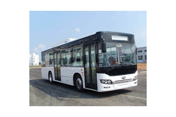 上海萬象SXC6105GBEV公交車（純電動10-42座）