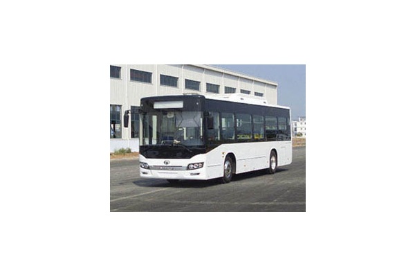 上海萬象SXC6105GBEV公交車（純電動10-42座）