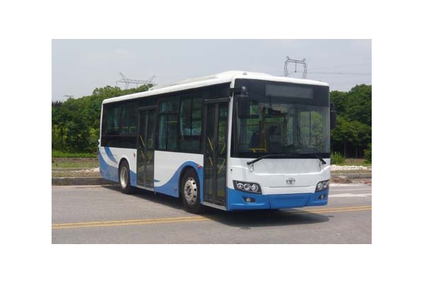 上海萬(wàn)象SXC6910GHEV公交車（柴油/電混動(dòng)國(guó)五10-34座）