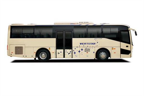 亞星YBL6117GHBEV公交車（純電動(dòng)24-49座）