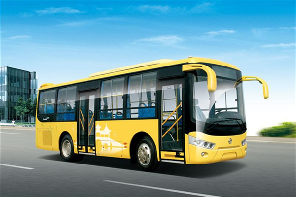 亞星JS6851GHBEV8公交車（純電動14-32座）