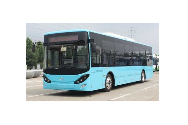 沂星SDL6125EVG公交車（純電動33-41座）