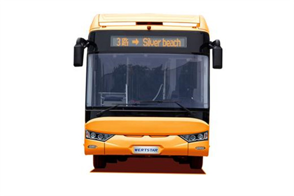 亞星JS6128GHBEV1公交車（純電動12-50座）