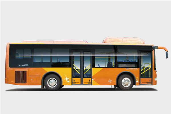 亞星JS6936GHEVC插電式公交車（天然氣/電混動(dòng)國五10-34座）