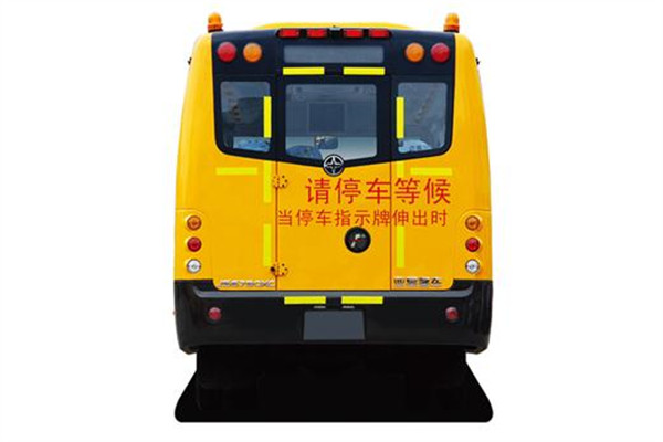 亞星JS6570XCP01小學(xué)生專用校車（柴油國(guó)五10-19座）