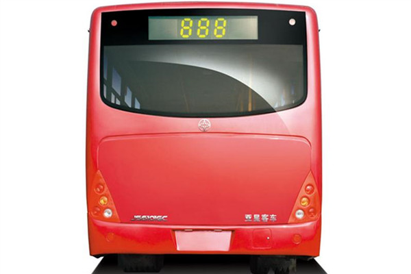 亞星JS6101GHBEV9公交車(chē)（純電動(dòng)12-36座）