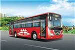 亞星JS6101GHBEV7公交車（純電動(dòng)12-36座）