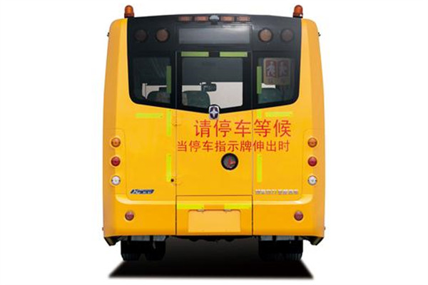 亞星JS6100XCP小學(xué)生專用校車（柴油國五24-56座）