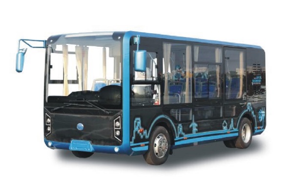 揚子江WG6620BEVZ公交車（純電動10-15座）