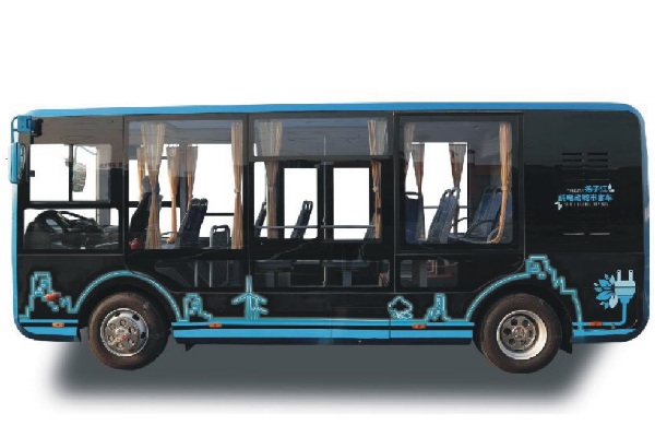 揚子江WG6620BEVZ公交車（純電動10-15座）