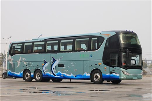 亞星YBL6148H1QP2客車(chē)（柴油國(guó)五24-69座）