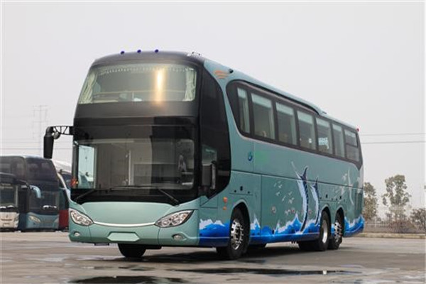 亞星YBL6148H1QP2客車(chē)（柴油國(guó)五24-69座）