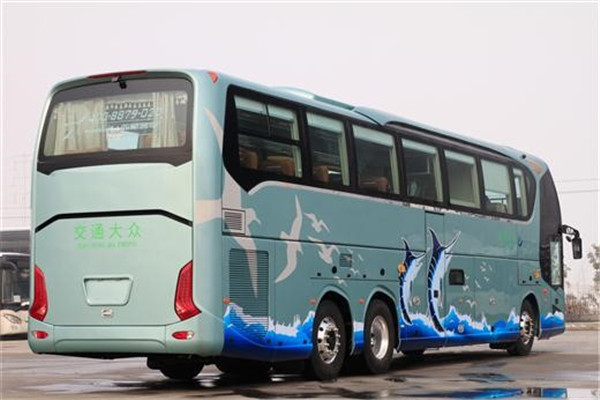 亞星YBL6148H2QCP2客車（天然氣國五24-69座）