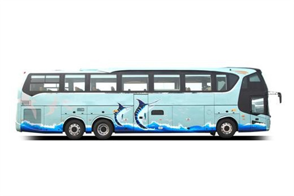 亞星YBL6148H2QCP2客車（天然氣國五24-69座）