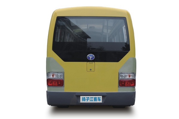 揚(yáng)子江WG6661BEVH公交車（純電動13-19座）