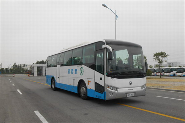 亞星YBL6117HBEV8客車(chē)（純電動(dòng)24-51座）