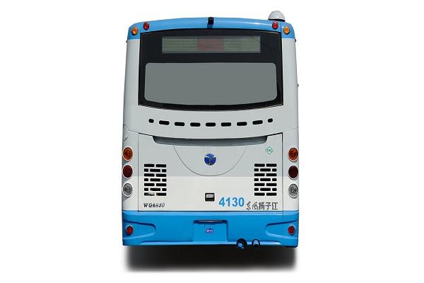 揚(yáng)子江WG6850NHK5公交車（天然氣國(guó)五19-29座）