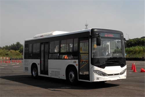 中車時代電動TEG6851BEV06公交車（純電動10-26座）