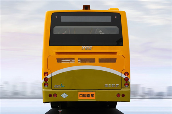 中車時代電動TEG6106EHEVN07公交車（天然氣/電混動國五24-36座）