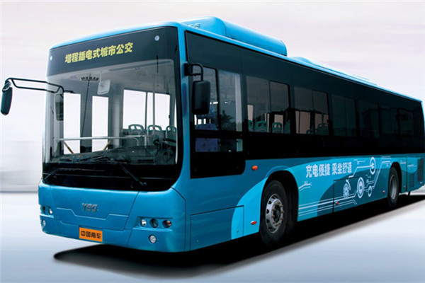 中車時(shí)代電動(dòng)TEG6129EHEVN01公交車（天然氣/電混動(dòng)國(guó)五24-39座）