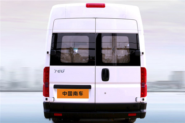 中車電動TEG6600EV01客車（純電動10-17座）