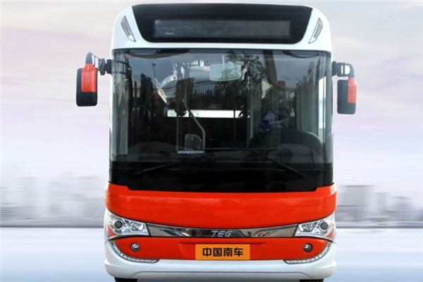 中車時(shí)代電動(dòng)TEG6820BEV公交車（純電動(dòng)10-24座）