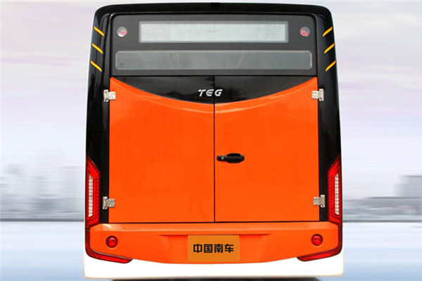 中車時(shí)代電動(dòng)TEG6820BEV公交車（純電動(dòng)10-24座）