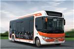 中車(chē)時(shí)代電動(dòng)TEG6820BEV01公交車(chē)（純電動(dòng)10-24座）