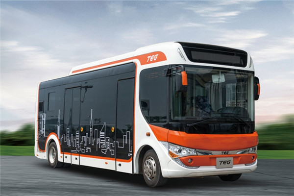 中車時(shí)代電動(dòng)TEG6820BEV01公交車（純電動(dòng)10-24座）