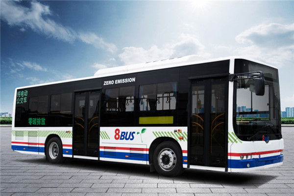 中車時代電動TEG6106BEV10公交車（純電動24-36座）